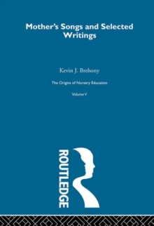 Mothers Songs & Select Writ V5