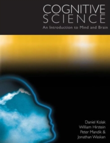 Image for Cognitive science  : an introduction to mind and brain