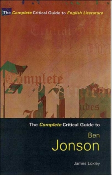 Ben Jonson