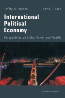 Image for International Political Economy