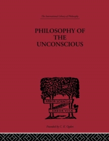 Image for Philosophy of the Unconscious