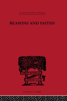 Reasons and Faiths