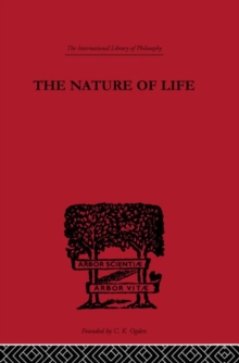 Nature of Life