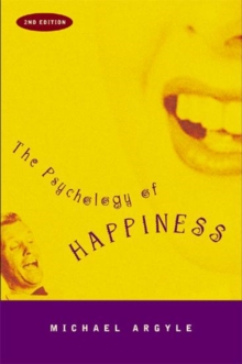 Image for The Psychology of Happiness