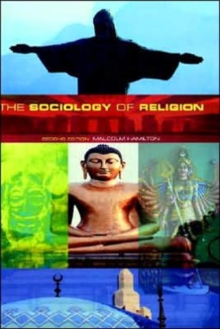 Image for The sociology of religion  : theoretical and comparative perspectives