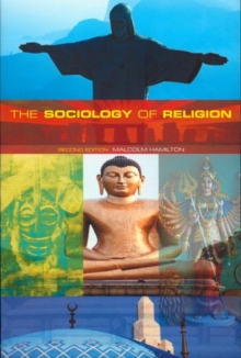 Image for The sociology of religion  : theoretical and comparative perspectives