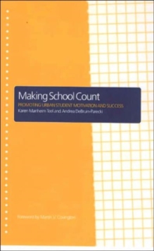 Image for Making School Count