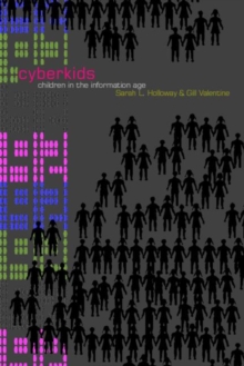 Image for Cyberkids  : children in the information age