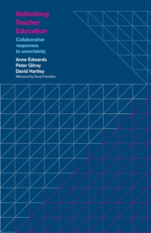 Rethinking Teacher Education