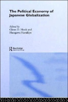 Political Economy of Japanese Globalisation