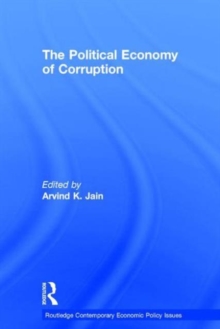 Political Economy of Corruption