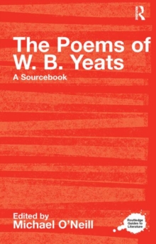 Image for The Poems of W.B. Yeats