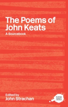 Image for The Poems of John Keats