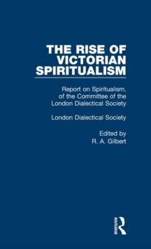 Report On Spiritualism      V4