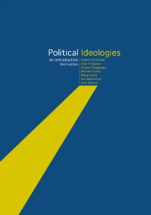 Image for Political ideologies  : an introduction