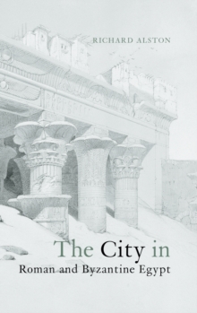 City in Roman and Byzantine Egypt