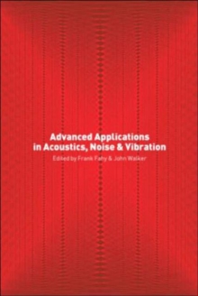 Image for Advanced Applications in Acoustics, Noise and Vibration