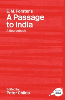 Image for A Routledge literary sourcebook on E.M. Forster's A passage to India