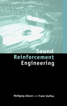Image for Sound reinforcement engineering  : fundamentals and practice