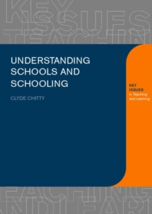 Image for Understanding Schools and Schooling
