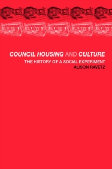 Image for Council Housing and Culture