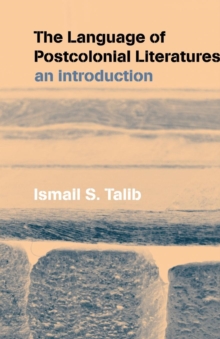 Language of Postcolonial Literatures