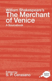 Image for William Shakespeare's The Merchant of Venice