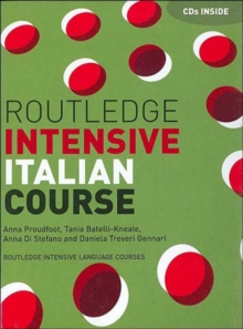 Routledge Intensive Italian Course