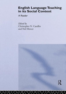 English Language Teaching in Its Social Context