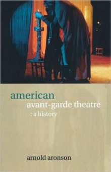 Image for American Avant-Garde Theatre