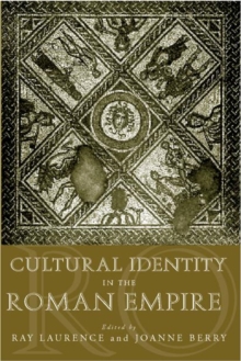 Cultural Identity in the Roman Empire