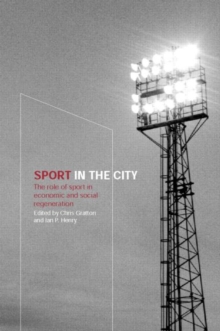 Image for Sport in the City