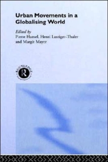 Urban Movements in a Globalising World