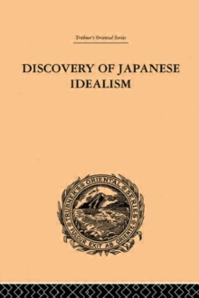 Image for Discovery of Japanese Idealism