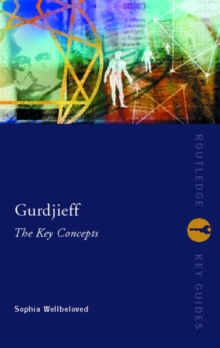 Image for Gurdjieff: The Key Concepts