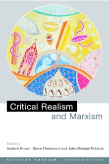 Image for Critical Realism and Marxism