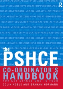 Image for The Secondary PSHE Co-ordinator's Handbook