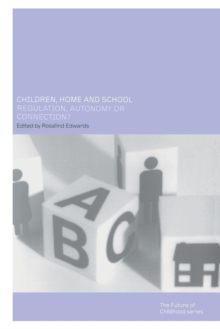 Image for Children, Home and School