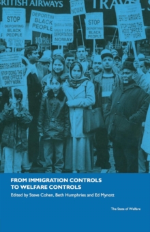 Image for From Immigration Controls to Welfare Controls