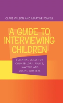 Guide to Interviewing Children