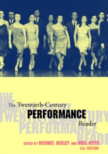 Image for The twentieth-century performance reader