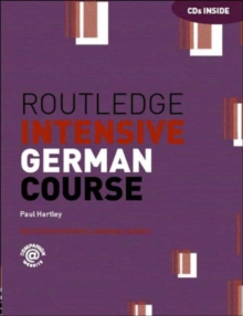 Routledge Intensive German Course