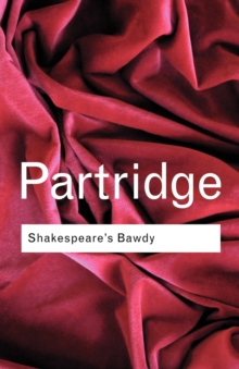 Shakespeare’s Bawdy