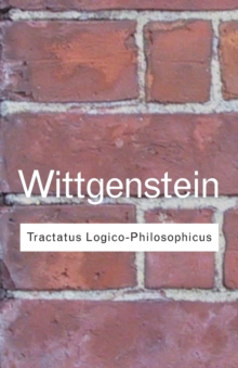 Image for Tractatus logico-philosophicus