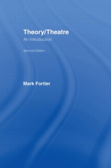 Image for Theory/Theatre