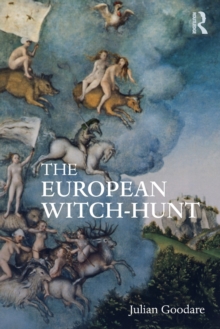 Image for The European witch-hunt