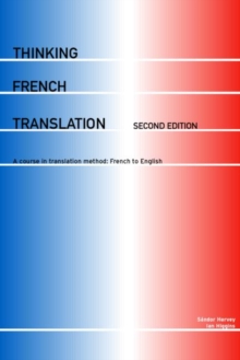 Image for Thinking French translation