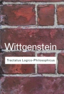 Image for Tractatus Logico-Philosophicus