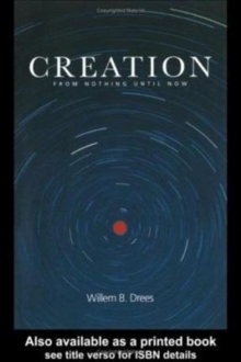 Image for Creation : From Nothing Until Now