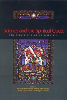 Image for Science and the Spiritual Quest
